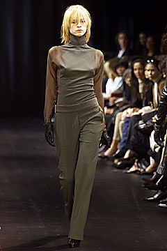 Costume National F/W 01 Look 73
