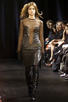 Costume National F/W 01 Look 77