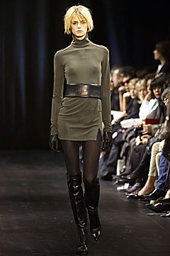 Costume National F/W 01 Look 85