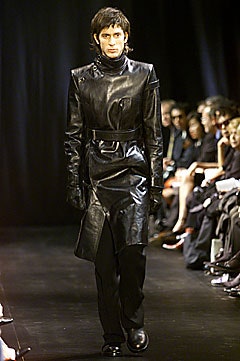 Costume National F/W 01 Look 89