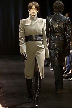 Costume National F/W 01 Look 93