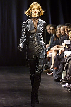 Costume National F/W 01 Look 101