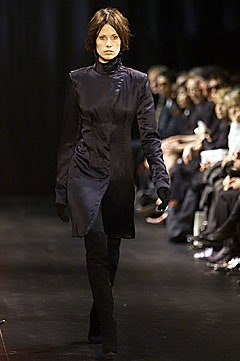 Costume National F/W 01 Look 105