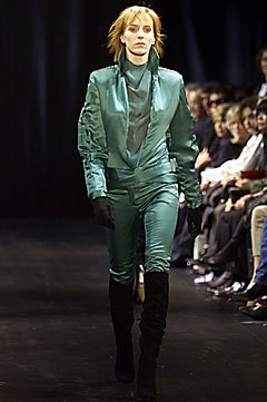 Costume National F/W 01 Look 109