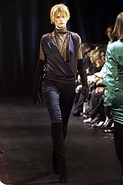 Costume National F/W 01 Look 121