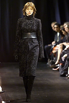 Costume National F/W 01 Look 129