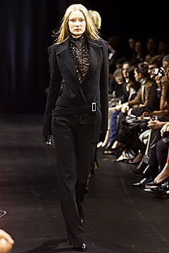 Costume National F/W 01 Look 141