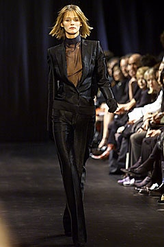 Costume National F/W 01 Look 175