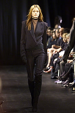 Costume National F/W 01 Look 178