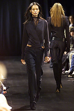 Costume National F/W 01 Look 181