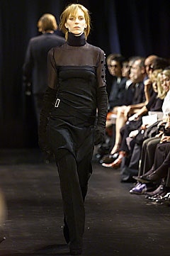 Costume National F/W 01 Look 190