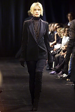 Costume National F/W 01 Look 193