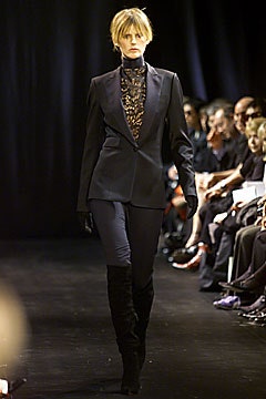 Costume National F/W 01 Look 196