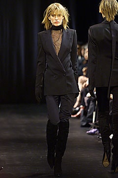 Costume National F/W 01 Look 199