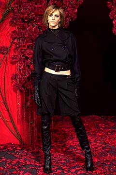 D&G Fall 2001 Ready-to-Wear
