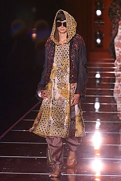 Christian Dior F/W 01 Couture Look 140