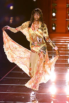 Christian Dior F/W 01 Couture Look 163