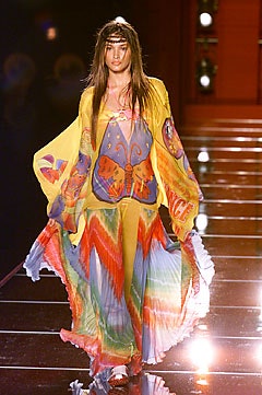 Christian Dior F/W 01 Couture Look 192