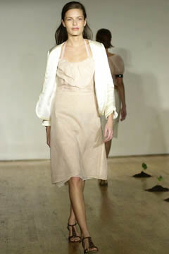 Cynthia Rowley S/S 02 Look 11
