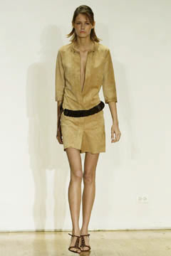 Cynthia Rowley S/S 02 Look 18