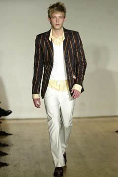 Cynthia Rowley S/S 02 Look 24