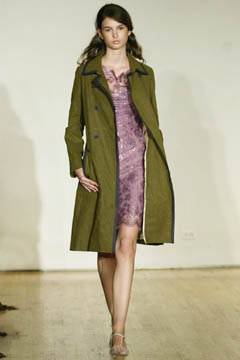 Cynthia Rowley S/S 02 Look 53