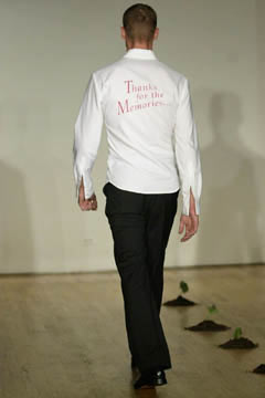 Cynthia Rowley S/S 02 Look 74