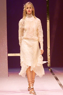 Christian Lacroix S/S 02 Look 6
