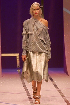 Christian Lacroix S/S 02 Look 13
