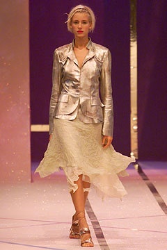 Christian Lacroix S/S 02 Look 42