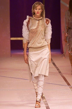 Christian Lacroix S/S 02 Look 54