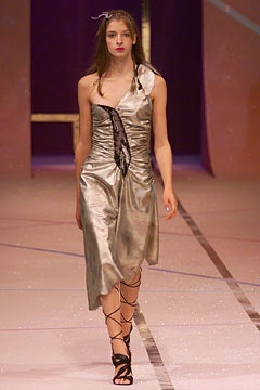 Christian Lacroix S/S 02 Look 62