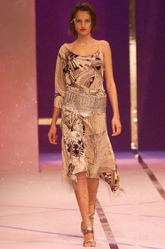 Christian Lacroix S/S 02 Look 67