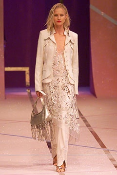 Christian Lacroix S/S 02 Look 74