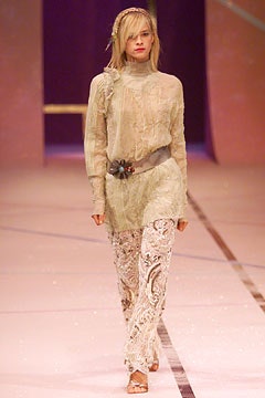 Christian Lacroix S/S 02 Look 79