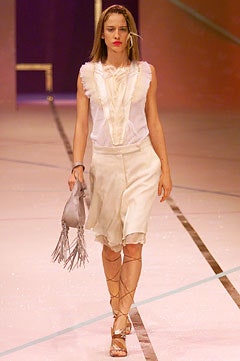 Christian Lacroix S/S 02 Look 86