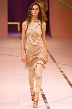 Christian Lacroix S/S 02 Look 91
