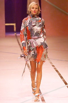Christian Lacroix S/S 02 Look 98
