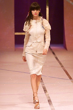 Christian Lacroix S/S 02 Look 103