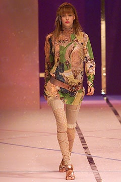 Christian Lacroix S/S 02 Look 127