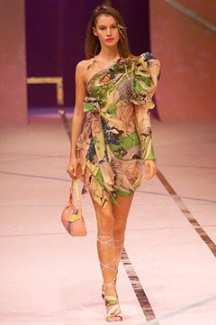 Christian Lacroix S/S 02 Look 137