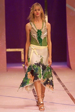 Christian Lacroix S/S 02 Look 164