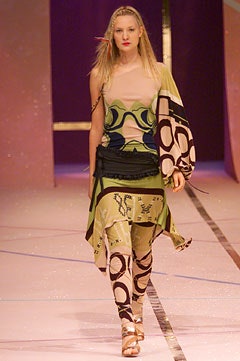 Christian Lacroix S/S 02 Look 174
