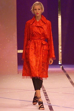 Christian Lacroix S/S 02 Look 187