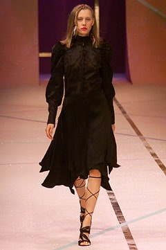 Christian Lacroix S/S 02 Look 204