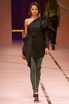 Christian Lacroix S/S 02 Look 214