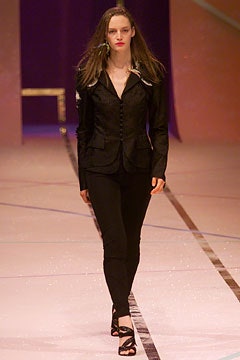 Christian Lacroix S/S 02 Look 225