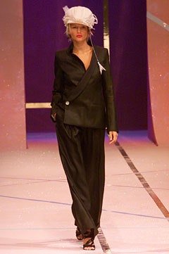 Christian Lacroix S/S 02 Look 237