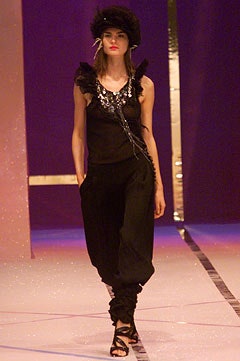 Christian Lacroix S/S 02 Look 241