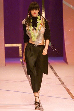 Christian Lacroix S/S 02 Look 249